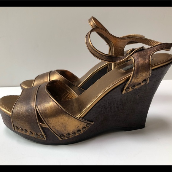 Prada Wedges - Picture 7 of 8